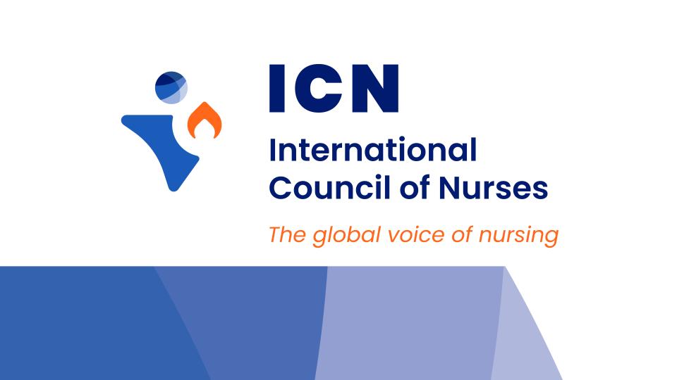 New visual identity for ICN ICN International Council of Nurses